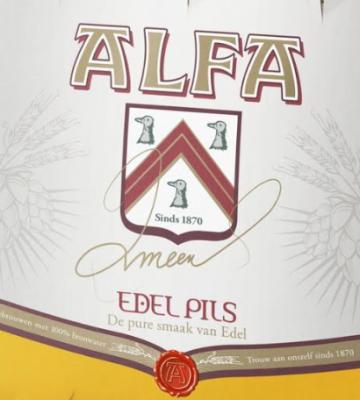 Alfa logo